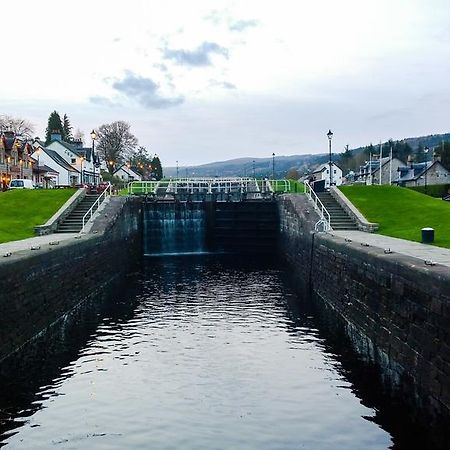 Richmond House Hotel Ltd Fort Augustus Exterior foto