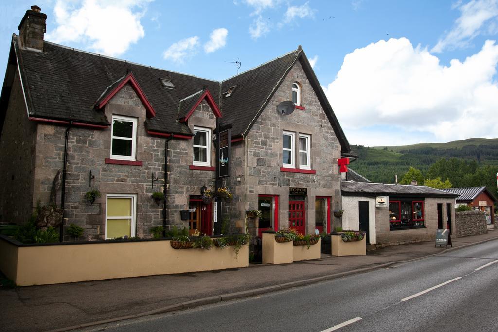 Richmond House Hotel Ltd Fort Augustus Exterior foto