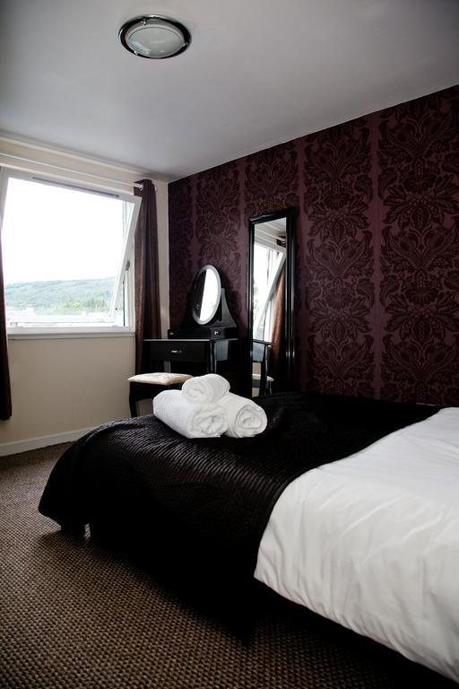 Richmond House Hotel Ltd Fort Augustus Quarto foto