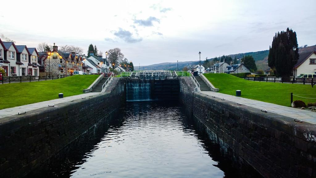 Richmond House Hotel Ltd Fort Augustus Exterior foto